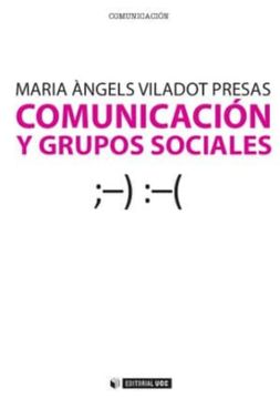 portada Comunicacion y Grupos Sociales (in Spanish)