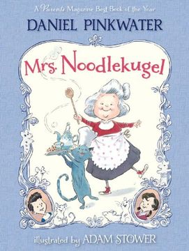 portada Mrs. Noodlekugel (in English)
