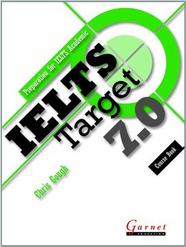 portada Ielts Target 7.0 Course Book (en Inglés)