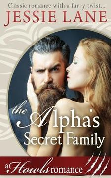 portada The Alpha's Secret Family (en Inglés)