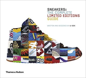 portada Sneakers: Complete Limited Edition Guide: The Complete Limited Editions Guide 