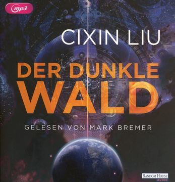 portada Der Dunkle Wald (in German)