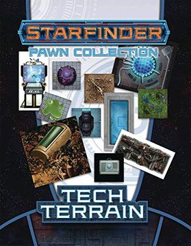 portada Starfinder Pawns: Tech Terrain Pawn Collection (en Inglés)