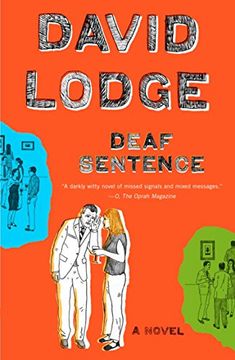 portada Deaf Sentence (in English)