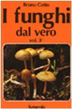 portada I Funghi dal Vero (Vol. 3) (in Italian)