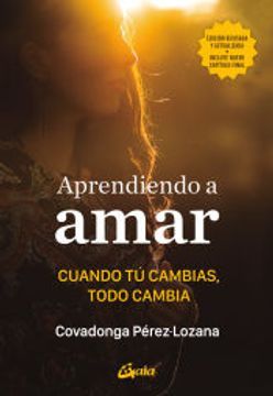 portada Aprendiendo a Amar (in Spanish)