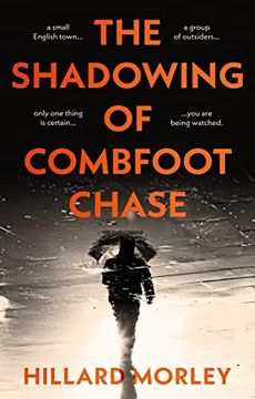 portada The Shadowing of Combfoot Chase (en Inglés)