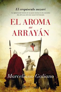 portada AROMA DEL ARRAYÁN, EL (OFERTA) (in Spanish)