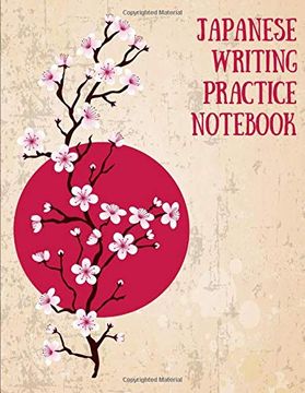 Comprar Japanse Writing Practice Not: Practice Writing Japanese Kanji ...