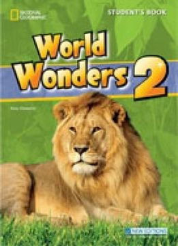 portada World Wonders 2 Grammar Book (English)
