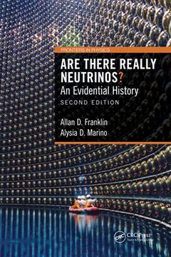 portada Are There Really Neutrinos? An Evidential History (Frontiers in Physics) 