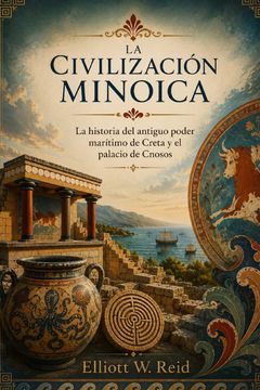LA CIVILIZACIÓN MINOICA. La historia del antiguo poder marítimo de Creta y el palacio de Cnosos