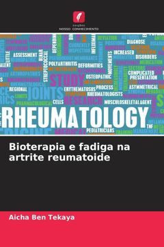 portada Bioterapia e Fadiga na Artrite Reumatoide