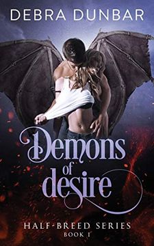 portada Demons of Desire (Half-Breed Series) (en Inglés)