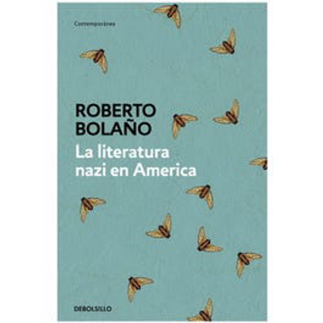 portada La Literatura Nazi en América (in Spanish)