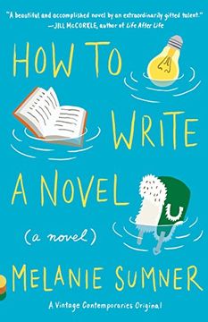 portada How to Write a Novel (en Inglés)