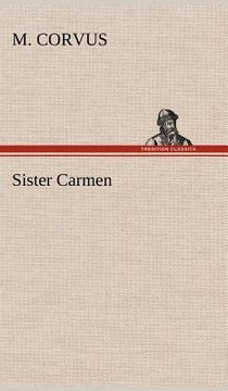 portada sister carmen (in English)