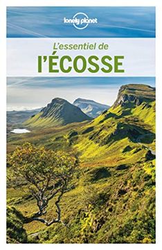 portada L'essentiel de L'ecosse 4ed (en Francés)