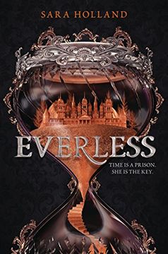 portada Everless (in English)