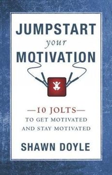 portada Jumpstart Your Motivation