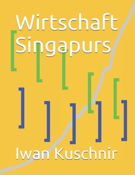portada Wirtschaft Singapurs (en Alemán)