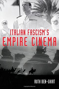 portada Italian Fascism's Empire Cinema (New Directions in National Cinemas)