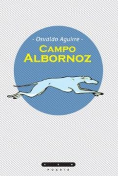 portada Campo Albornoz (Coleccion Poesia) (in Spanish)