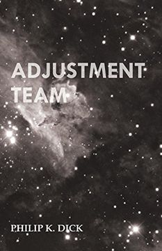 portada Adjustment Team (en Inglés)
