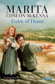 portada Fields of Home: Children of the Famine
