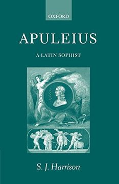 portada Apuleius: A Latin Sophist (en Inglés)
