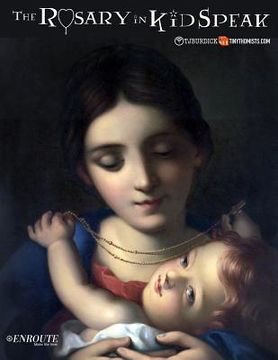 portada The Rosary in Kidspeak (en Inglés)