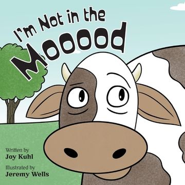 portada I'm Not in the Mooood (en Inglés)