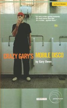 portada crazy gary's mobile disco (en Inglés)
