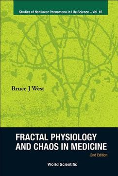 portada fractal physiology and chaos in medicine: 2nd edition