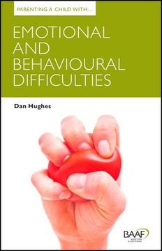 portada Parenting a Child with Emotional and Behavioural Difficultie (Parenting Matters)