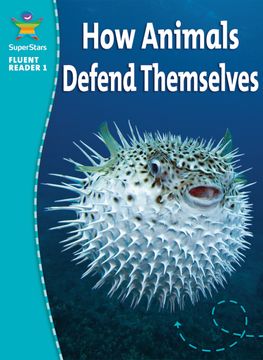 portada Ss Fr1: How Animals Defend Themselves