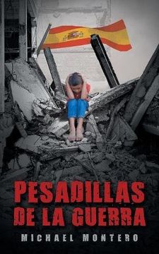 portada Pesadillas de la Guerra (in Spanish)