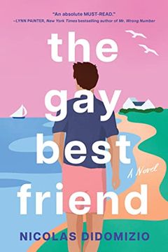 portada The gay Best Friend
