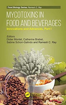 portada Mycotoxins in Food and Beverages Part i (in English)