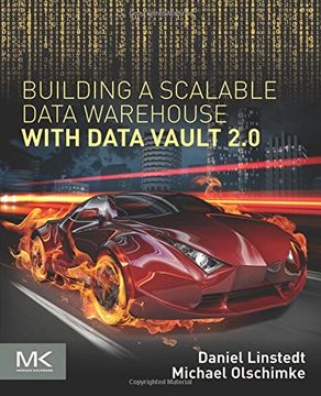 portada Building a Scalable Data Warehouse with Data Vault 2.0