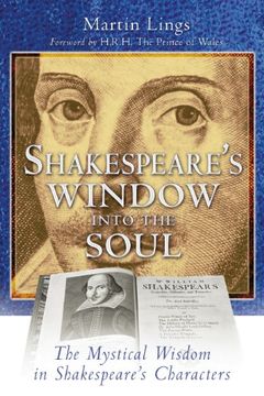 portada Shakespeare's Window Into the Soul: The Mystical Wisdom in Shakespeare's Characters (en Inglés)