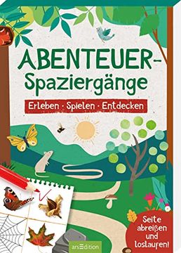 portada Abenteuer-Spaziergänge (en Alemán)