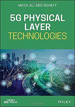portada 5g Physical Layer Technologies (Wiley - Ieee) (en Inglés)