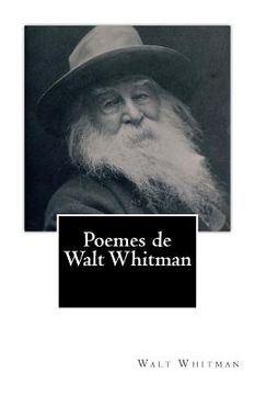 portada Poemes de Walt Whitman