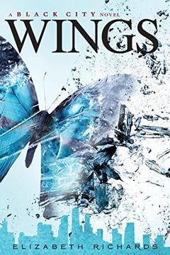portada Wings (a Black City Novel) (en Inglés)
