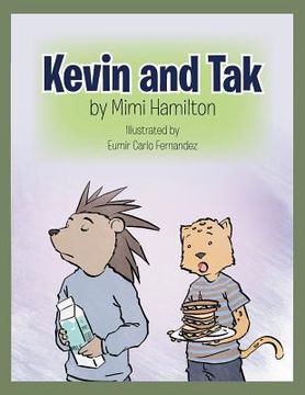 portada kevin and tak (in English)