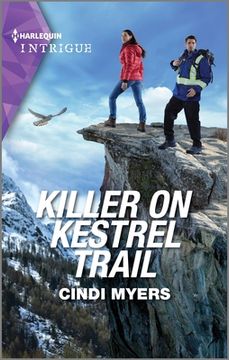 portada Killer on Kestrel Trail (in English)