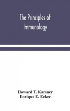 portada The Principles of Immunology (en Inglés)