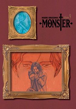 portada Monster Volume 9: The Perfect Edition (en Inglés)