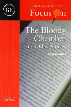 portada The Bloody Chamber and Other Stories by Angela Carter (Focus on) (en Inglés)